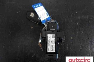 CITROËN C4 Picasso 2 generation (2013-2018) Ignition Lock 9800630080 30833011