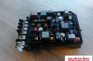 OPEL Astra K (2015-2021) Fuse Box 39040854,15514069,dpn15514069 30833778