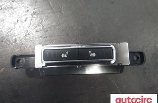 JAGUAR F-Pace 1 generation (2016-2024) Seat heating switch gx73-14d694-ab,t2h3242,gx7314d694ab 30834067