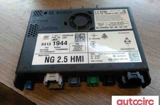 OPEL Astra K (2015-2021) Skaņas vadības bloks 84131944,7513400478 30834129