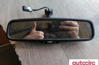 TOYOTA Auris 2 generation (2012-2015) Interior Rear View Mirror 878100wq50,87810-0wq50 30834196