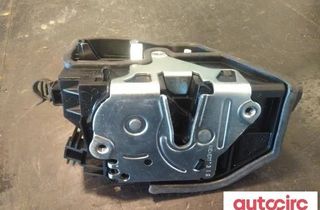 BMW X6 E71/E72 (2008-2012) Замок передней левой двери 7202148,51227202148 30834977