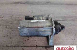 VOLKSWAGEN Caddy 3 generation (2004-2015) Starteris ts18er121,02z911024k,02z911024kx 30838244