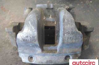 VOLVO XC60 2 generation (2017-2024) Супорт тормозов передний левый 36003279,31665740 30838867