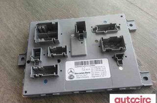 MERCEDES-BENZ GLC X253 (2015-2024) Comfort Control Unit a2229006014,5dk010775-77 30839661