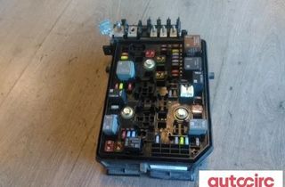 OPEL Astra K (2015-2021) Fuse Box 39040850,812461952,39107276 30839700
