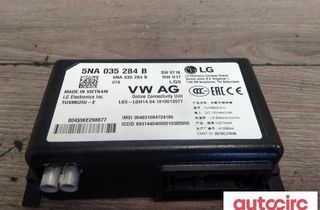 SKODA Octavia 3 generation (2013-2020) Звуковой блок 2016cj7949,5na035284b 30839757