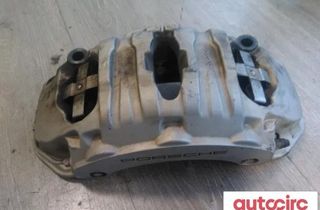 PORSCHE Panamera 970 (2009-2016) Front Left Brake Caliper 7pp615123,7pp615123p,7pp615149aq 30840018
