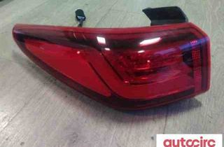 HYUNDAI Kona 1 generation (2017-2024) Фонарь задний левый 92401-j90,92401j91,92401j9100 30840192