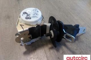 PEUGEOT 5008 1 generation (2009-2016) Aizmugurējā kreisā drošības josta 9681973580,34040966,8975sq 30840227