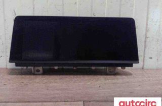 BMW 4 Series F32/F33/F36 (2013-2020) Navigācijas displejs 682262603,65506822626 30841821