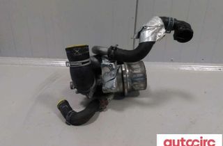 SKODA Superb 3 generation (2015-2023) EGR dzesētājs 04l131512br,04l131513c 30842709