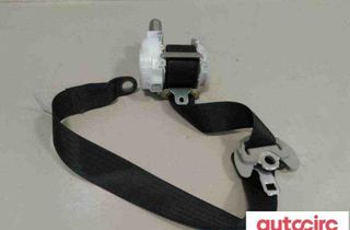TOYOTA Avensis 3 generation (2009-2020) Front Right Seatbelt 7321005080c1,73210-05080-c1,7p1510p 30842776