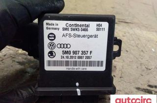 VOLKSWAGEN Passat B7 (2010-2015) Sound Control Unit 5m0907357f,8k0941597b,5wk50466 30843643