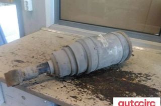 LAND ROVER Range Rover Sport 1 generation (2005-2013) Pneimatiskais / gaisa spilvens rpd501100,22241480a,lr041110,rpd501020 30843951