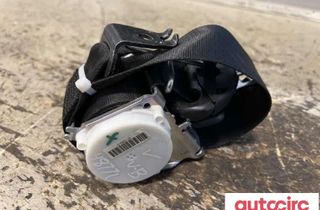 FORD S-Max 1 generation (2006-2015) Aizmugurējā kreisā drošības josta 1676254,6g9n-60045-ah 30845158