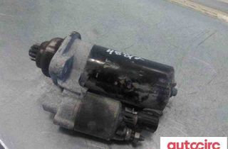 SKODA Superb 2 generation (2008-2015) Starteris 02z911023n,02z911023nx,02z911024kx,0001123028 30845189