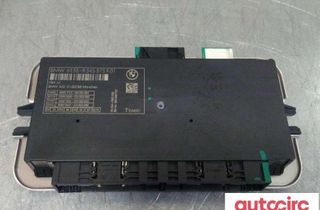 BMW 5 Series F10/F11 (2009-2017) Звуковой блок 9345373,61359345373,61356992947 30847672