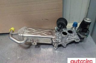 SKODA Octavia 2 generation (2004-2013) EGR dzesētājs 03l131512dq,03l131512cf,0280751016 30847878