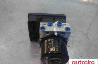 VOLKSWAGEN Golf 5 generation (2003-2009) ABS vadības bloks 1k0614517j,1k0907379k 30848090