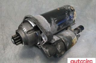 SKODA Roomster 5J  (2010-2015) Стартер 02z911023nx,02z911023kx 30848202