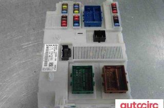 VOLVO XC60 1 generation (2008-2017) Fuse Box 31327995,31412971,bg9t-14c256-ha 30848770