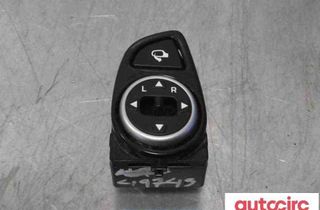 HYUNDAI i20 IB (2 generation) (2014-2020) Aizmugurējais kreisais spārns 93570-c8120-4x,93570c81204x 30848837