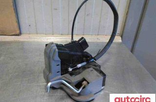 HYUNDAI i20 IB (2 generation) (2014-2020) Priekšējo kreiso durvju slēdzene 81420-c8020,81420c8020 30848851