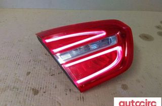 MERCEDES-BENZ GLA-Class X156 (2013-2020) Aizmugurējais kreisais lukturis bagāžniekā a1569061358,a1569061358 30849189