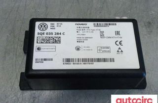 VOLKSWAGEN Passat B8 (2014-2023) Звуковой блок 5qe035284c,5qe035284c 30849598