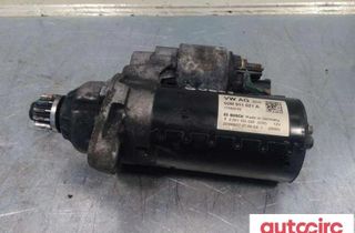 VOLKSWAGEN Transporter T6 (2015-2024) Starter Motor 02m911021a,0001153029 30850526