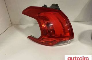 PEUGEOT 2008 1 generation (2013-2020) Фонарь задний левый 9678074280,9678074280 30851063