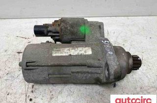VOLKSWAGEN Golf 6 generation (2008-2015) Starteris 0am911023l,0am911023lx,0am911023lx,0am911023l 30857030