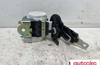 PEUGEOT 5008 1 generation (2009-2016) Aizmugurējā kreisā drošības josta 9681973580,8975sq 30860309