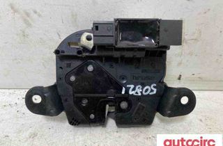 BMW 2 Series Grand Tourer F46 (2018-2023) Aizmugurējā bagāžnieka slēdzene 7348530,51247348530 30861653