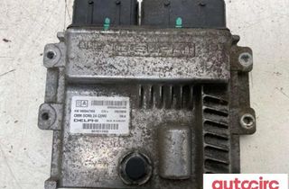 PEUGEOT Expert 3 generation (2017-2023) Держатель передний левого фонаря 1677614180,1616358580,9809447980,9819213980 30861834