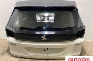 PEUGEOT 3008 2 generation (2017-2023) Tailgate Cover Trim 1617409680 31672325
