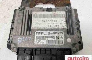 PEUGEOT 308 T7 (2007-2015) Держатель передний левого фонаря 1943f6,9664843780,0281013872 31672819