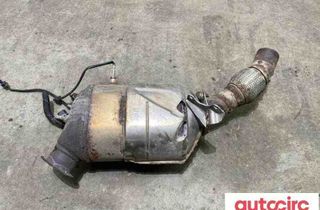 BMW X1 E84 (2009-2015) Sodrēju / DPF filtrs 18308514486 31673379