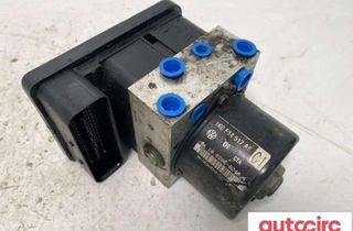 VOLKSWAGEN Touran 1 generation (2003-2015) ABS control unit 1k0907379ac,1k0614517ae 31674212