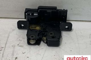 NISSAN Qashqai 1 generation (2007-2014) Замок крышки багажника 90502ey10d,90502ey12d 31674940
