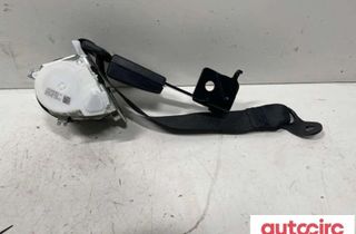 BMW i3 I01 (2013-2024) Aizmugurējā kreisā drošības josta 72117305643 31675006