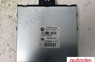 BMW 3 Series E90/E91/E92/E93 (2004-2013) Блок управления коробки передач 9127088,61429253208 31676909