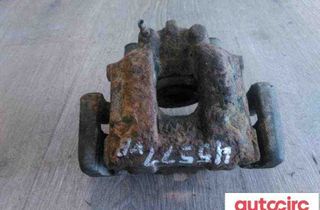 BMW 7 Series E38 (1994-2001) Aizmugurējais kreisais bremžu disks 34211164579,34211164579 31684316