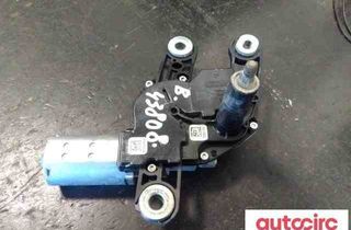 VOLKSWAGEN Golf 7 generation (2012-2024) Bagāžas nodalījuma loga tīrītāja motorīts 5g0955711a,w000038532,5g0955711c 31694926