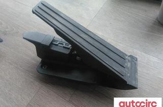 PORSCHE Taycan 1 generation (2019-2023) Педаль газа 9j1721507,6pv008792-56 31695530