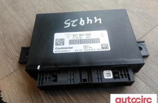 PORSCHE Taycan 1 generation (2019-2023) Skaņas vadības bloks 9j1907522,a3c0273840000 31697589