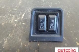 MITSUBISHI Outlander 3 generation (2012-2023) Sēdekļa apsildes poga 8610a114 31700219