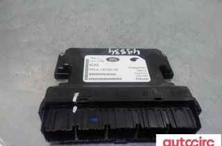 JAGUAR I-Pace 1 generation (2018-2023) Pneimatiskie amortizatori hpla14f392he,t2r27647 31702949