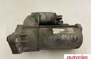 VOLKSWAGEN Caddy 2 generation (1995-2004) Стартер 020911024a,020911024ax,020911024a,020911024ax,d7rs129 31703515